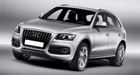 Noleggio Audi Q5